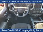 2021 Chevrolet Silverado 1500 Crew Cab 4WD Pickup for sale #CP222 - photo 17