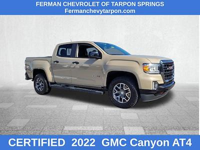 Used 2022 GMC Canyon AT4 Crew Cab for sale #CP273 - photo 1