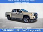 Used 2022 GMC Canyon AT4 Crew Cab for sale #CP273 - photo 1
