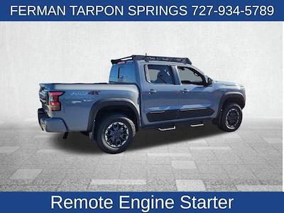 Used 2025 Nissan Frontier PRO-4X Crew Cab for sale #CP293 - photo 2