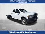 2023 Ram 3500 Crew Cab DRW RWD Hauler Body for sale #CP296 - photo 1