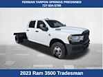 2023 Ram 3500 Crew Cab DRW RWD Hauler Body for sale #CP297 - photo 1