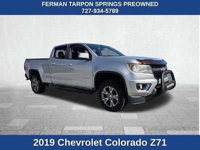 Used 2019 Chevrolet Colorado Z71 Crew Cab for sale #CP307 - photo 1
