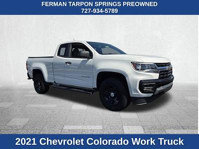 Used 2021 Chevrolet Colorado - photo 1