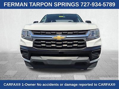 Used 2021 Chevrolet Colorado - photo 1