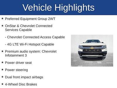 Used 2021 Chevrolet Colorado - photo 1