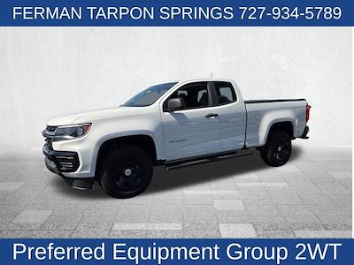 Used 2021 Chevrolet Colorado - photo 1