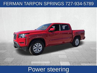 Used 2023 Nissan Frontier - photo 1