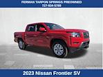 Used 2023 Nissan Frontier SV Crew Cab for sale #CP326 - photo 32