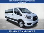 Used 2023 Ford Transit 350 XLT Passenger Van for sale #CP342 - photo 1