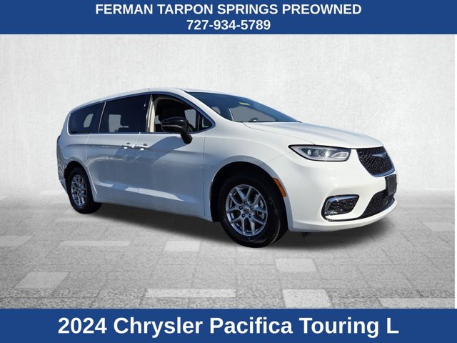 Used 2024 Chrysler Pacifica - photo 39