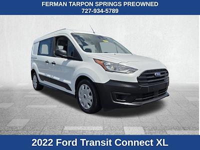 2022 Ford Transit Connect FWD Empty Cargo Van for sale #CP419 - photo 1