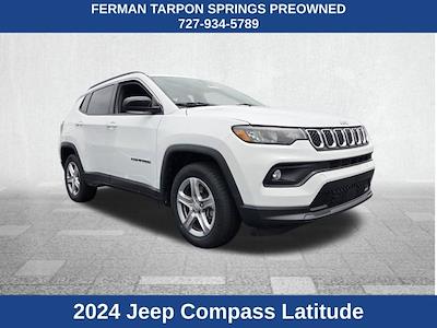2024 Jeep Compass 4WD SUV for sale #CP439 - photo 1