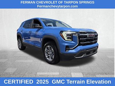 2025 GMC Terrain AWD SUV for sale #CP482 - photo 1