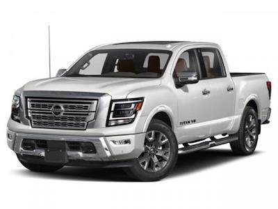 2021 Nissan Titan Crew Cab RWD Pickup for sale #CPJ183 - photo 1