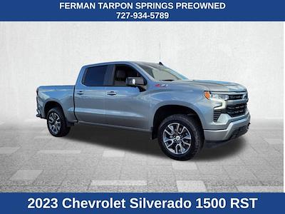 Used 2023 Chevrolet Silverado 1500 RST Crew Cab for sale #CPJ211 - photo 1