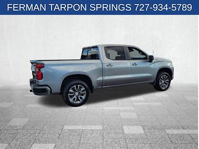 Used 2023 Chevrolet Silverado 1500 RST Crew Cab for sale #CPJ211 - photo 2
