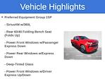2023 Chevrolet Silverado 1500 Crew Cab 4WD Pickup for sale #CPJ216 - photo 4