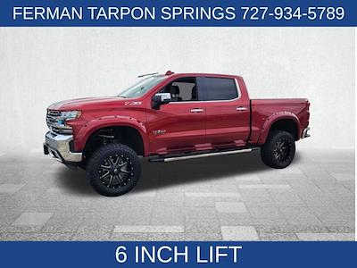 2021 Chevrolet Silverado 1500 Crew Cab 4WD Pickup for sale #CPJ220 - photo 1