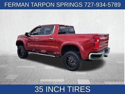 2021 Chevrolet Silverado 1500 Crew Cab 4WD Pickup for sale #CPJ220 - photo 2