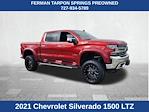 2021 Chevrolet Silverado 1500 Crew Cab 4WD Pickup for sale #CPJ220 - photo 26
