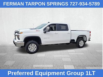 2023 Chevrolet Silverado 2500 Crew Cab 4WD Pickup for sale #CPJ223 - photo 1