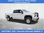 2023 Chevrolet Silverado 2500 Crew Cab 4WD Pickup for sale #CPJ223 - photo 26