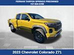 2023 Chevrolet Colorado Crew Cab 4WD Pickup for sale #CPJ244 - photo 1