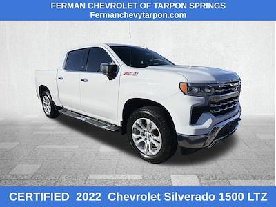 2022 Chevrolet Silverado 1500 Crew Cab 4WD Pickup for sale #CPJ314 - photo 1