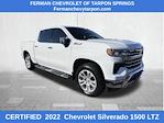 2022 Chevrolet Silverado 1500 Crew Cab 4WD Pickup for sale #CPJ314 - photo 1