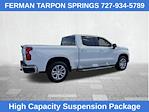 Used 2022 Chevrolet Silverado 1500 LTZ Crew Cab for sale #CPJ314 - photo 3
