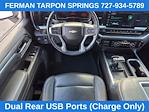 Used 2022 Chevrolet Silverado 1500 LTZ Crew Cab for sale #CPJ314 - photo 8