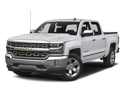 Used 2017 Chevrolet Silverado 1500 - photo 1