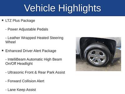 Used 2017 Chevrolet Silverado 1500 - photo 1