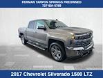 Used 2017 Chevrolet Silverado 1500 LTZ Crew Cab for sale #CPJ314A - photo 1