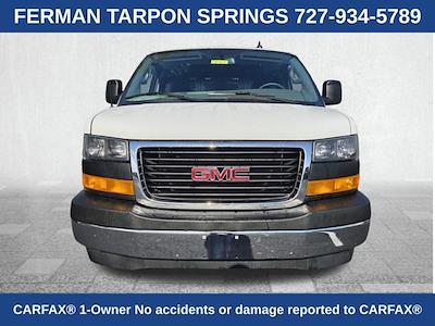 Used 2023 GMC Savana 2500 Empty Cargo Van for sale #CPJ317 - photo 1