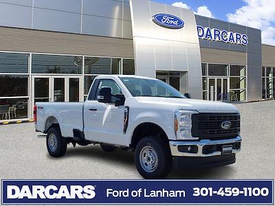 2024 Ford F-250 Regular Cab 4x4 Pickup for sale #4R6522 - photo 1