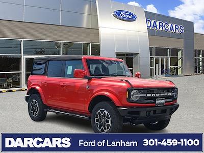 2024 Ford Bronco 4WD SUV for sale #4R8010 - photo 1