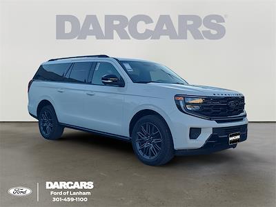 New 2025 Ford Expedition MAX Platinum 4WD SUV for sale #5R4502 - photo 1