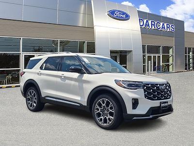 2025 Ford Explorer 4WD SUV for sale #5R5024 - photo 1