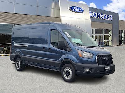 2025 Ford Transit 350 Medium Roof RWD Empty Cargo Van for sale #5R5029 - photo 1