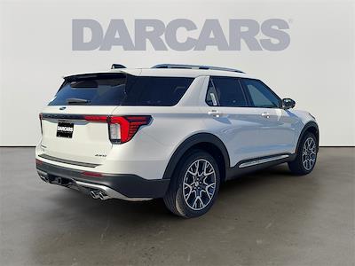 2025 Ford Explorer 4WD SUV for sale #5R5045 - photo 2