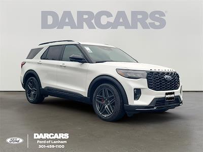 2025 Ford Explorer 4WD SUV for sale #5R5049 - photo 1