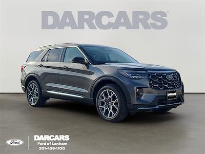 2025 Ford Explorer 4WD SUV for sale #5R5050 - photo 1