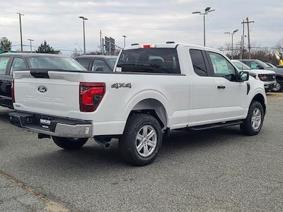 New 2025 Ford F-150 XL Super Cab 4x4 Pickup for sale #5R5506 - photo 2