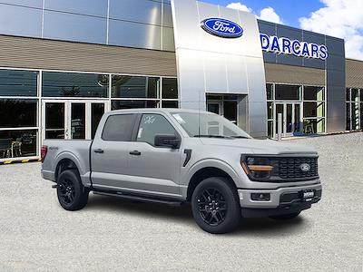 2025 Ford F-150 SuperCrew Cab 4x4 Pickup for sale #5R5509 - photo 1