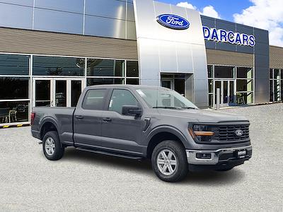 2025 Ford F-150 SuperCrew Cab 4x4 Pickup for sale #5R5511 - photo 1