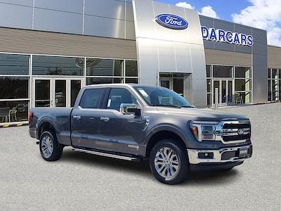 2025 Ford F-150 SuperCrew Cab 4x4 Pickup for sale #5R5523 - photo 1