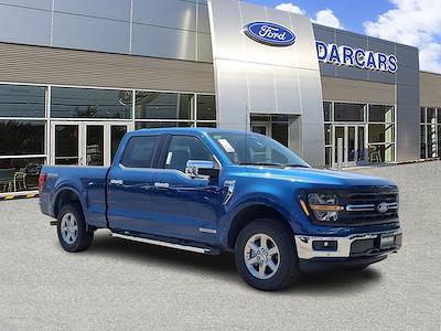 2025 Ford F-150 SuperCrew Cab 4x4 Pickup for sale #5R5526 - photo 1