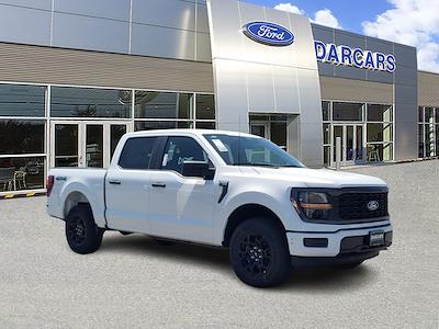 2025 Ford F-150 SuperCrew Cab 4x4 Pickup for sale #5R5527 - photo 1
